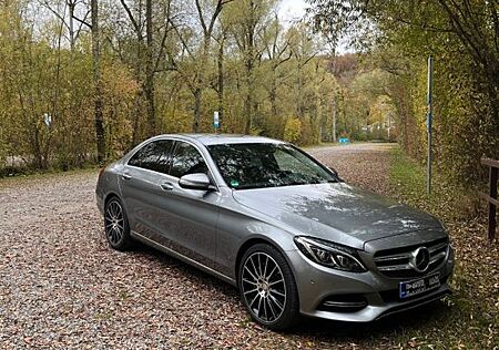 Mercedes-Benz C 250 CGI Autom. 19 Zoll Avantgarde
