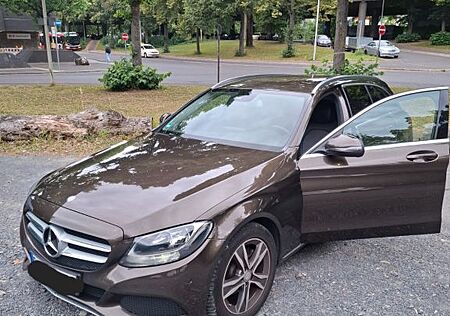 Mercedes-Benz C 180 T AVANTGARDE AVANTGARDE
