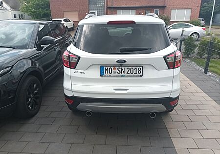 Ford Kuga 2,0 TDCi 4x4 110kW Titanium PowerShift ...