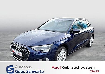 Audi A3 Sportback 35 TDI S-tronic Advanced LED LM17