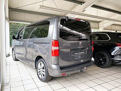 Peugeot Traveller L2 BlueHDi Allure 8-Sitzer mit AHK/NAV