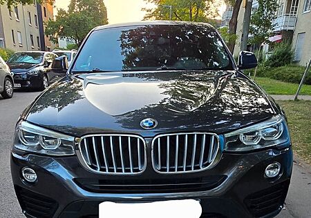 BMW X4 xDrive30d AT xLine xLine