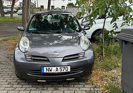 Nissan Micra 1.2 Klima / Tüv 08.2027