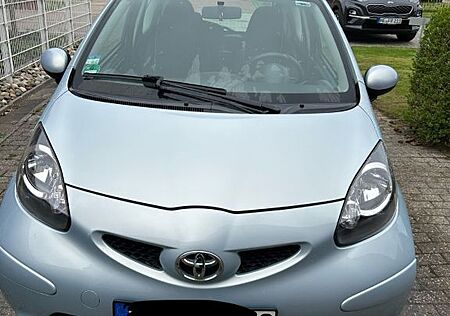 Toyota Aygo (X) Aygo