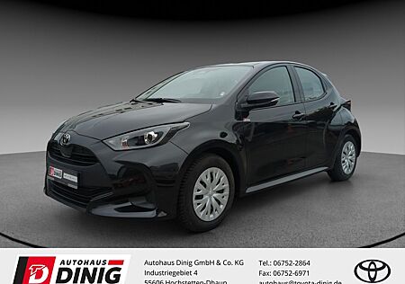 Toyota Yaris Hybrid Comfort 1.5 Klimaautom CarPlay And