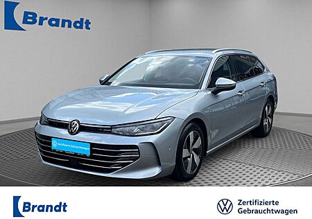 VW Passat Variant Volkswagen 2.0 TDI Elegance DSG+MATRIX+AHK