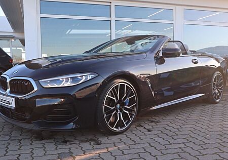 BMW M850i xDrive Cabrio/Aktivlenkung/WLAN/Shz/Softcl