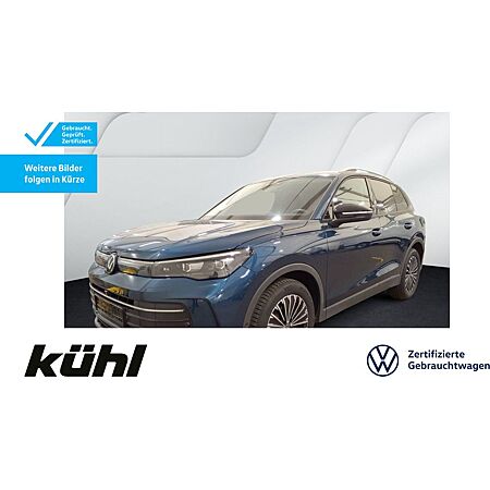 VW Tiguan leasen