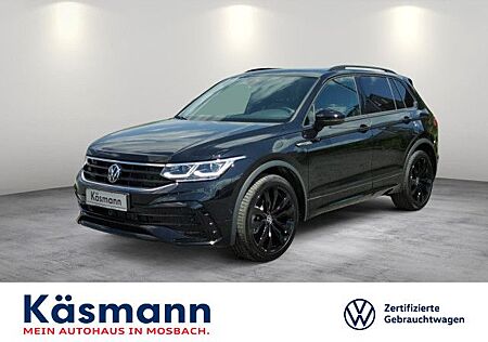 VW Tiguan Volkswagen R-Line 2.0TSI 4Motion AHK MATRIX PANO KAM