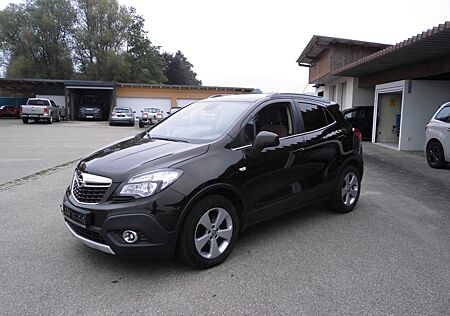 Opel Mokka Innovation 4x4 AHK/Xenon/Navi/Kamera/LRH