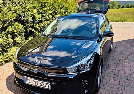 Kia Rio 1.2 Dream-Team Editon Dream-Team Edition