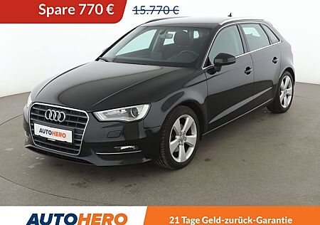 Audi A3 1.4 TFSI Ambition*BI-XENON*PDC*SHZ*