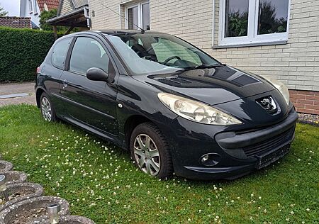 Peugeot 206 + EZ 05/2010 / 1.4L 75PS / 180tkm