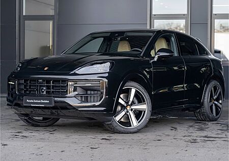 Porsche Cayenne S Coupe AHK SportDesign BOSE HD-Matrix