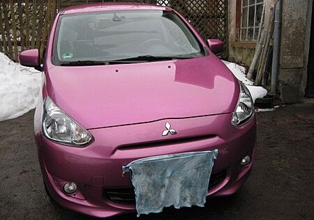 Mitsubishi Space Star 1.2 Color ClearTec Raum- und Sparw.