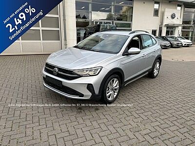 Volkswagen Taigo 1.0TSi Life R-Kamera Navi 17Zoll Sitzheiz.