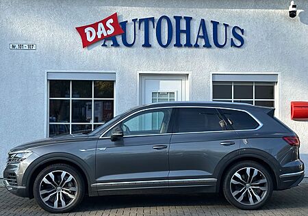 VW Touareg Volkswagen Atmosphere 4Motion 120000 KM