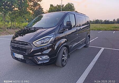 Ford Tourneo Custom X / Leder /L1 / H1 8-fach Reifen