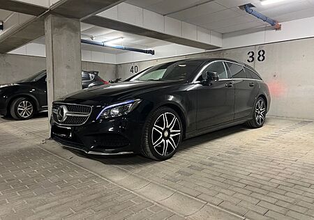 Mercedes-Benz CLS 350 Shooting Brake CLS 350d Sh Brake 4M, H&K, StHzg, MultiB, AMG