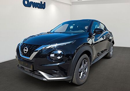 Nissan Juke Acenta 1.0 DIG-T 114PS MT *SITZHEIZUNG*