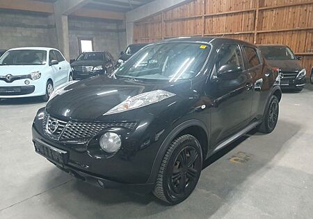 Nissan Juke Acenta / Navi _ CarPlay _ Teilleder