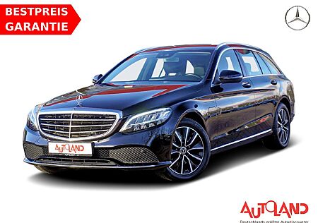 Mercedes-Benz C 200 C200d T Exclusive LED Navi Kamera Android Apple