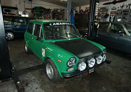 Abarth Autobianchi A112