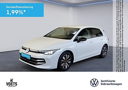 VW Golf Volkswagen VIII Life GOAL 1.5 TSI MATRIX-LED+PDC+RearV