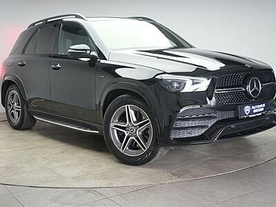 Mercedes-Benz GLE 350 de 4Matic 9G-T AMG Softclose/Leder/HUD/D