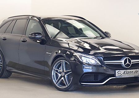 Mercedes-Benz C 63 AMG C63T AMG 476PS HUD Burmester Perf. Sitze PAGA