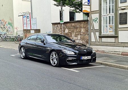 BMW 650i 650 Gran Coupé xDrive Gran Coupé - M Paket