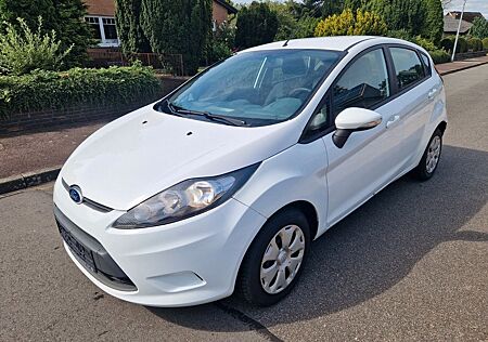 Ford Fiesta 1,6 TDCi 70kW DPF Trend ECOnetic Trend
