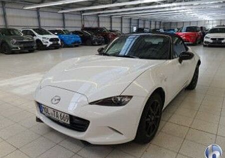 Mazda MX-5 SHZ*LED*Leder*6-Gang*Notbrems