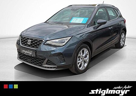 Seat Arona FR-Line 1.5 TSI DSG ACC+LED+NAVI+SITZHZG