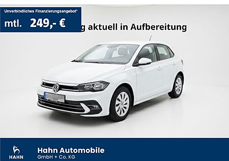 VW Polo Volkswagen 1.0TSI Style ACC Kam LED Navi CarConnect
