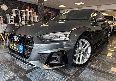 Audi A5 Sportback 35 TDI S line*19Zoll*Navi*Touch*
