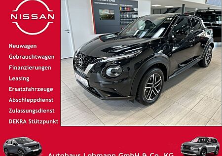 Nissan Juke 1.0 DIG-T DCT N-Connecta Rückfahrkamera