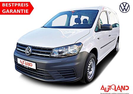 VW Caddy Volkswagen 1.0 TSI Maxi Werkzeugschrank AHK Navi Lede