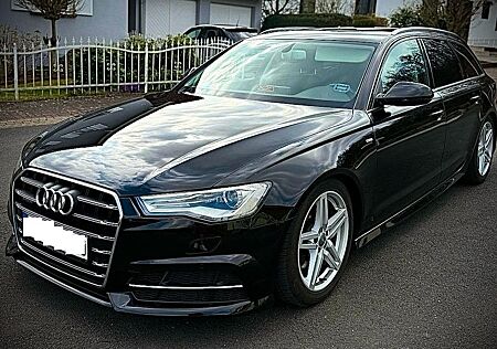 Audi A6 2.0 TDI 140kW S tronic quattro Avant -