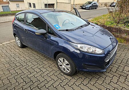 Ford Fiesta 1,25 44kW Trend Trend