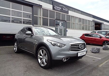 Infiniti QX70 3.0 d S Design*LEDER*XENON*S-DACH*360*SPUR*