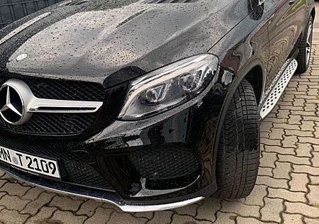 Mercedes-Benz GLE 350 d 4MATIC -