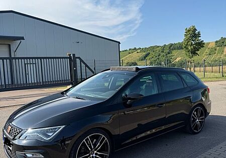Seat Leon 2.0 TSI CUPRA 4Drive DSG Sportstourer CUPRA