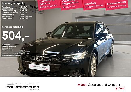 Audi A6 Avant 40 TDI advanced S tronic 360 FLA HUD