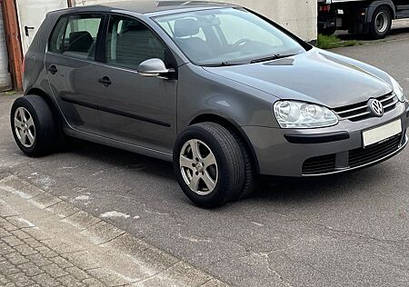VW Golf Volkswagen -V(5-Tür.)1-Hand,Klima,Alufelgen,Tüv 08/2027
