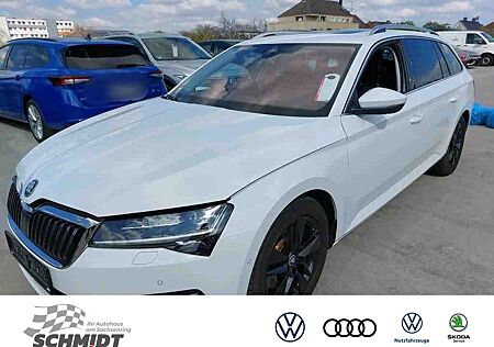 Skoda Superb Combi 2.0 TSI Style 4x4 LED+ AHK STHZ eSD