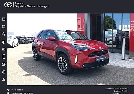 Toyota Yaris Cross 1.5 Hybrid Elegant
