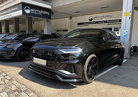 Audi Q8 50 TDI qu S Line Competition+ Pano StHzg B&O