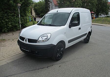 Renault Kangoo Rapid Campus/TÜV:12/2026+AHK*