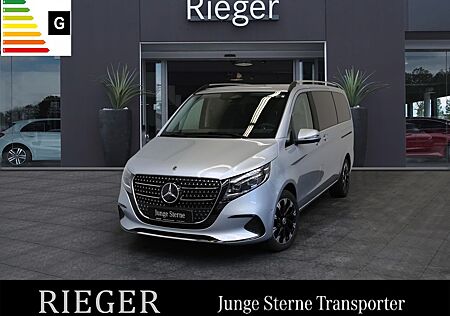Mercedes-Benz V 250 d AVANTGARDE*2xel.ST*AHK*360°*MB-LED*DAB++